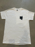 Logo Shirt Wolf Male
