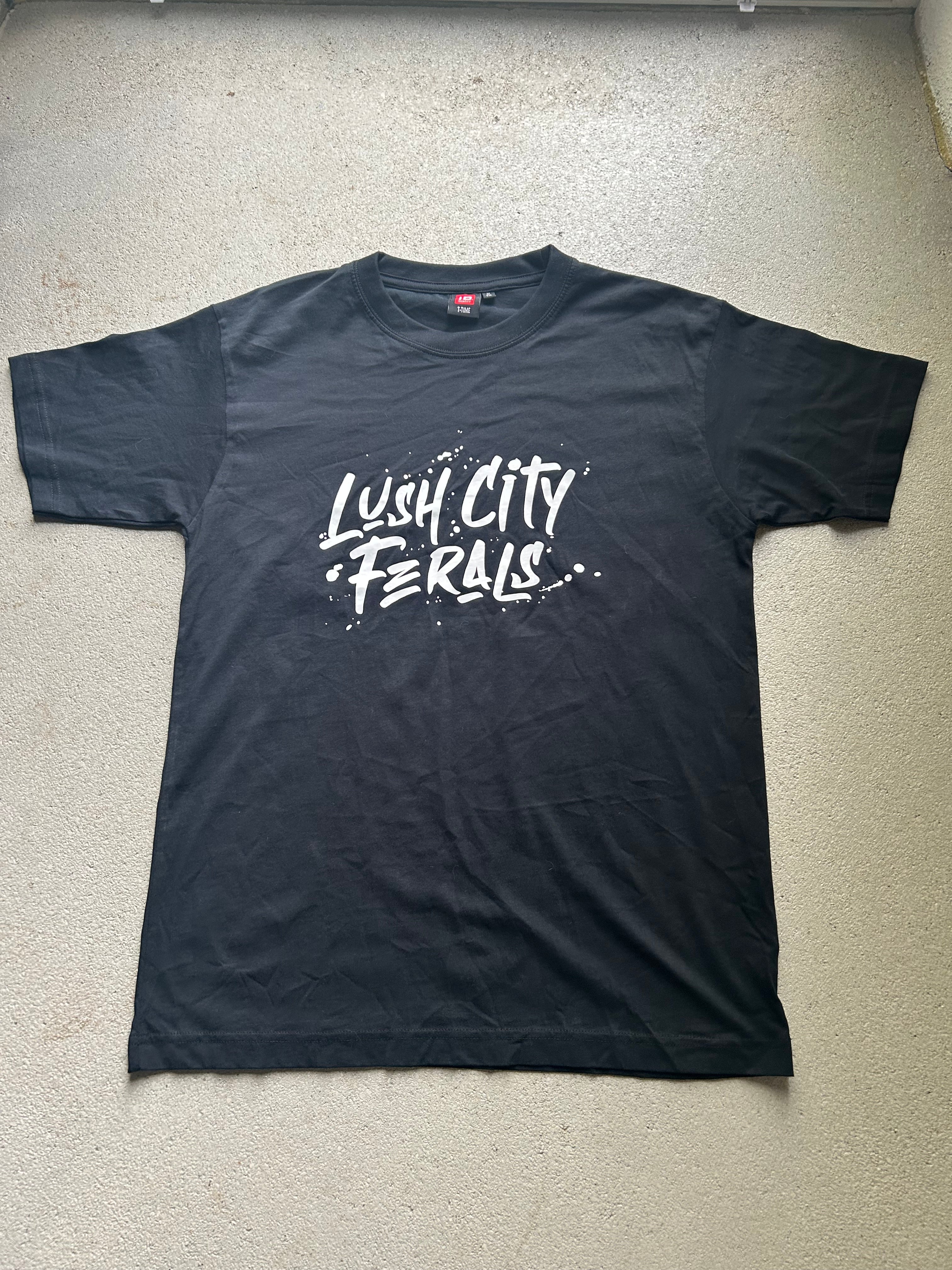 Logo Shirt Black
