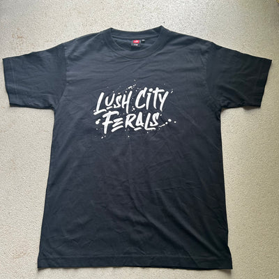 Logo Shirt Black