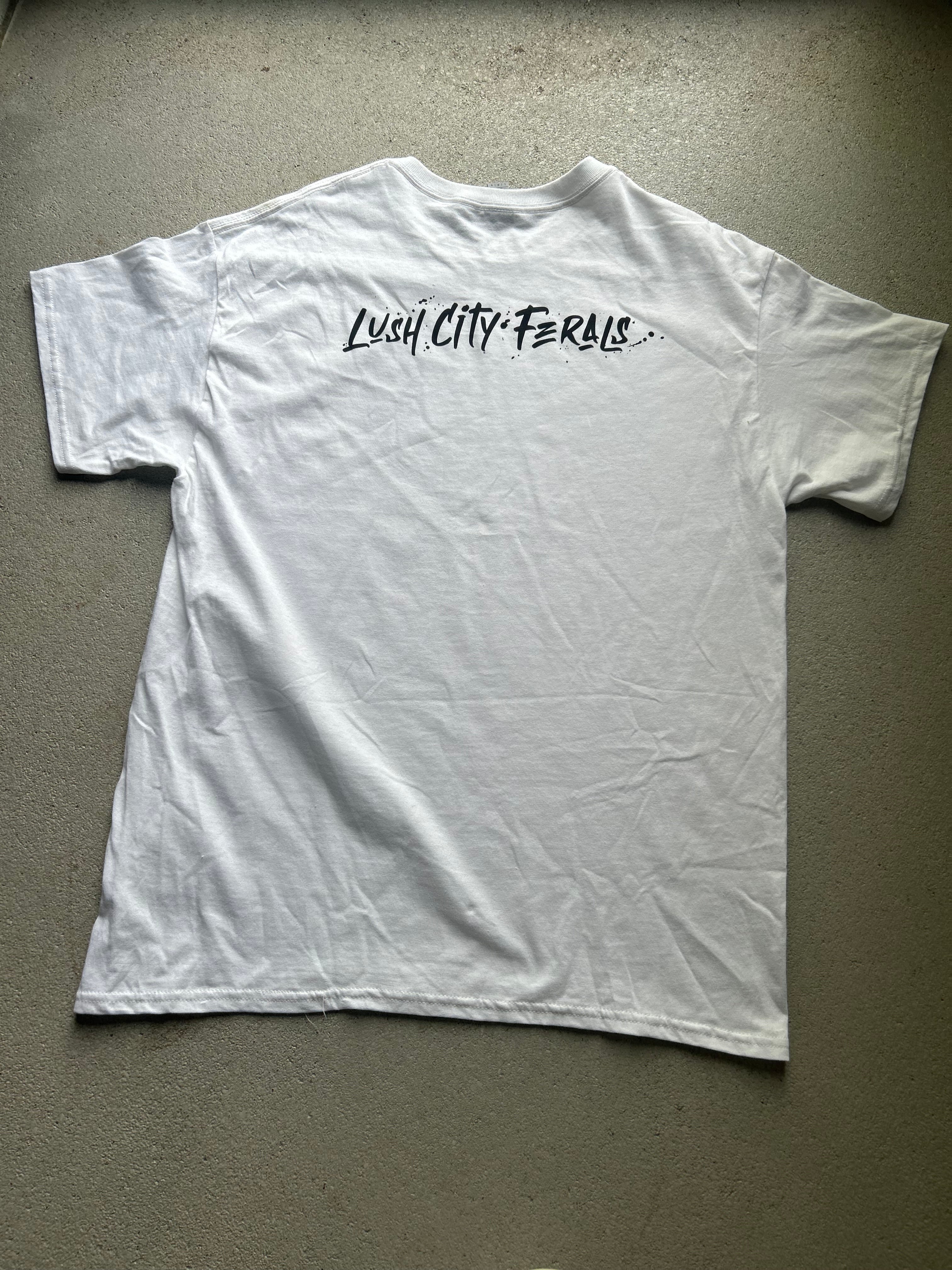 T-Shirt Wolf Female