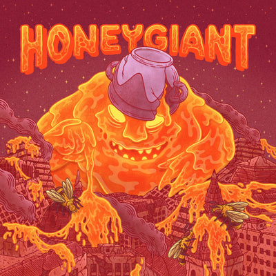 Honey Giant - Digital Download